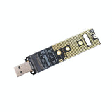 Usb 3.1 Adapter For Nvme M.2 Drives-1915197094906433536