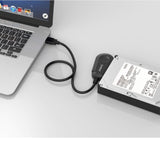 Sata To Usb 3.0 Adapter For 2.5 Hdd / Ssd-1915197755073105922