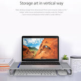 Premium Monitor Stand - Aluminum Alloy-1915198072338649090