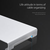 Premium Monitor Stand - Aluminum Alloy-1915198072338649097