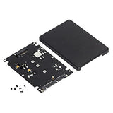 Convert M.2 Ngff Ssd To 2.5 Sata Iii Adapter-1915197925496066048