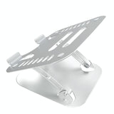 Aluminum Laptop Cooling Stand - Improved Heat Dissipation-1915197550558842883