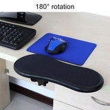 180-Degree Rotating Arm Support Plate For Computer Fatigue Relief-1915197481336049668
