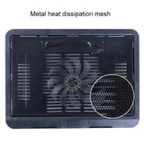 Portable Usb Laptop Cooler - Powered-1915196754156982276