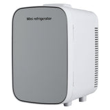 Glacio Mini Fridge Portable 13L White Electric Cooler Warmer 12V 220V
