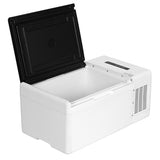 NNEDSZ Glacio Camping Fridge 15L Portable Bar Fridges Freezer 12V/24V/240V
