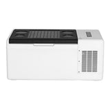NNEDSZ Glacio Camping Fridge 15L Portable Bar Fridges Freezer 12V/24V/240V