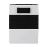 NNEDSZ Glacio 45L Portable Fridge Freezer Camping Cooler 12V/24V/240V Caravan Car