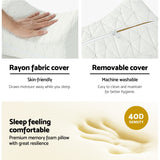 NNEDSZ Bedding Memory Foam Leg Knee Pillow