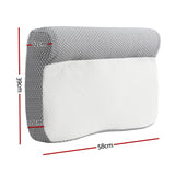 NNEDSZ Contour Pillow Memory Foam