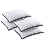 NNEDSZ Giselle 4pcs Pillows Microfibre