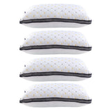 NNEDSZ Giselle 4pcs Pillows Microfibre