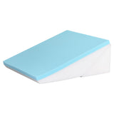 NNEDSZ Giselle Bedding Adjustable Wedge Pillow Grey