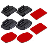 13-In-1 Cnc Metal Accessories Kit For Action Cameras With Eva Case-1915197544699400200