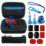 13-In-1 Cnc Metal Accessories Kit For Action Cameras With Eva Case-1915197544699400192