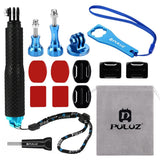 Metal Cnc Accessories For Gopro Hero12 Combo Kit-1915197889987088384
