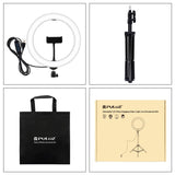 10.2 Led Ring Light With 1.1M Tripod For Vlogging And Live Streaming-1915197677990187015