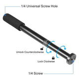 Live Broadcast Phone Bracket & Tripod Mount With Extension Rod & 6.2 Inch Led Ring Light Kit-1915197299949178886