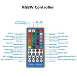 11.8 Rgbw Led Ring Light Kit With Mount & Remote-1915196786058858505