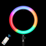 10.2 Marquee Led Beauty Light With Tripod And Remote Control-1915196708661366792