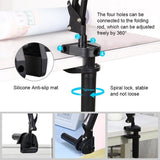 7.9 Ring Light With Usb 3 Modes Dual Colour Phone Clamp-1915196510862184455
