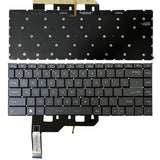 Backlit Laptop Keyboard For Msi Ge66 Raider / Gp66 / Gs66-1915196555015622662