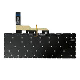 Backlit Laptop Keyboard For Msi Ge66 Raider / Gp66 / Gs66-1915196555015622658