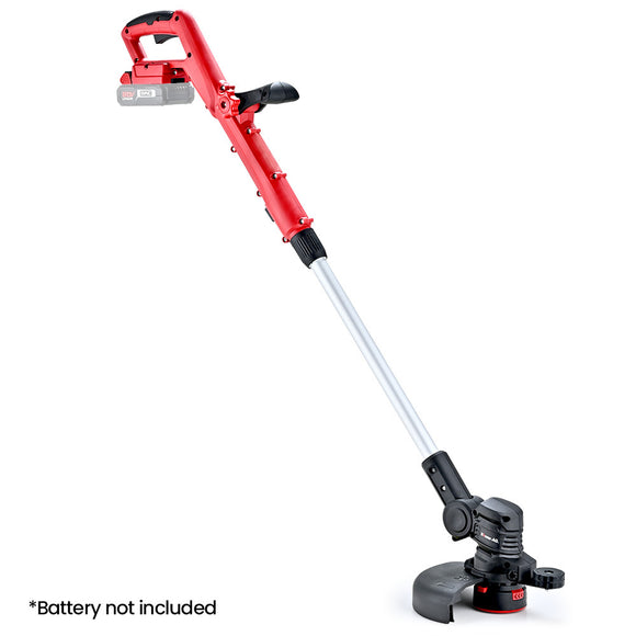NNEMB LN3 20V SYNC Cordless 2in1 Line Trimmer & Lawn Edger Skin, Adjustable head, Guide Wheel