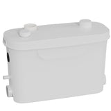 NNEMB Grey Water Pump, with 3 Inlet, for House, Bathroom, Shower, Sink, Washing Machine