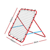 NNEDSZ Baseball Soccer Net Rebounder Football Goal Net Sports Training Aid