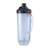 NNEDSZ Pool Leaf Canister Cleaner Suction Catcher In-ground Swimming Pools