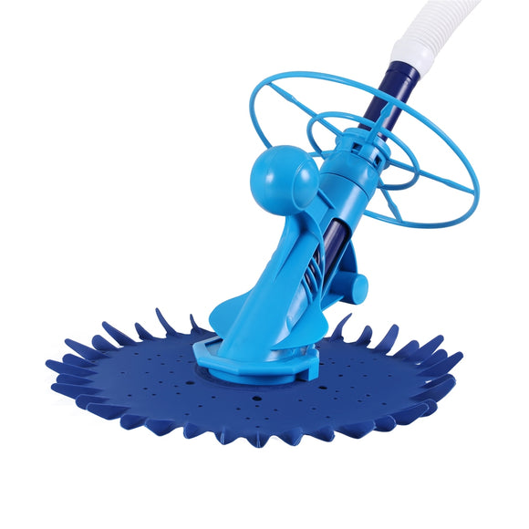 NNEDSZ Aqua Buddy Pool Cleaner Automatic Vacuum Swimming Pool Floor Climb Wall 10M