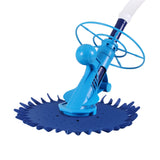 NNEDSZ Aqua Buddy Pool Cleaner Automatic Vacuum Swimming Pool Floor Climb Wall 10M