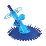 NNEDSZ Aqua Buddy Pool Cleaner Automatic Vacuum Swimming Pool Floor Climb Wall 10M