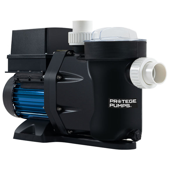 NNEMB Variable Speed Pump, 1.0HP, 3 Speeds, Quiet, Economical, for Swimming Pool and Spa