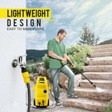 NNEMB 2100PSI Electric High Pressure Washer- RX525