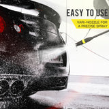 NNEMB 2100PSI Electric High Pressure Washer- RX525