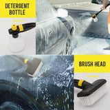 NNEMB 2100PSI Electric High Pressure Washer- RX525