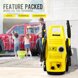 NNEMB 2100PSI Electric High Pressure Washer- RX525