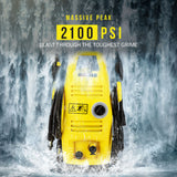 NNEMB 2100PSI Electric High Pressure Washer- RX525