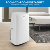NNEDPE Olimpia Splendid ProCool 16E Portable AC and Dehumidifier Refurbished
