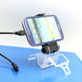 Universal Smartphone Holder For Ps4 Controller - Up To 6 Screens-1915197949894332419