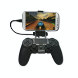 Universal Smartphone Holder For Ps4 Controller - Up To 6 Screens-1915197949894332416