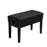 NNEDSZ Alpha Piano Bench Stool Adjustable Height Keyboard Seat