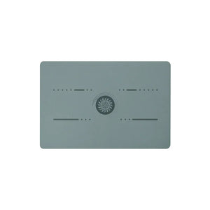 NNEOBA PU Natural Rubber Yoga Mat & Support Pad