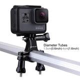 Universal Handlebar Mount For Action Cameras - Jaws Flex Clamp-1915198366124478470