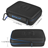 Waterproof Travel Case For Gopro Hero 12 - Carry Anywhere-1922443454714089476