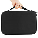 Waterproof Travel Case For Action Cameras And Accessories - Large Size-1922443461563387905