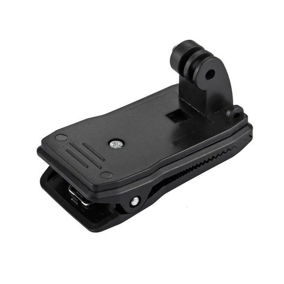 360 Degree Rotating Backpack Mount For Gopro Insta360 Dji Action Cameras-1915197220630695937