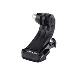 Action Camera Vertical J Hook Buckle Mount-1915196980179636225
